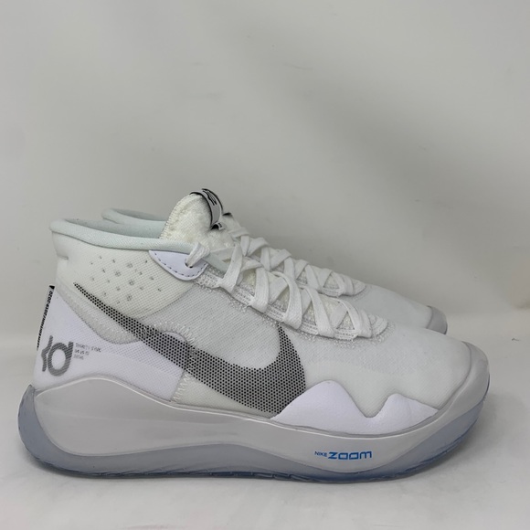 kd 12 all white